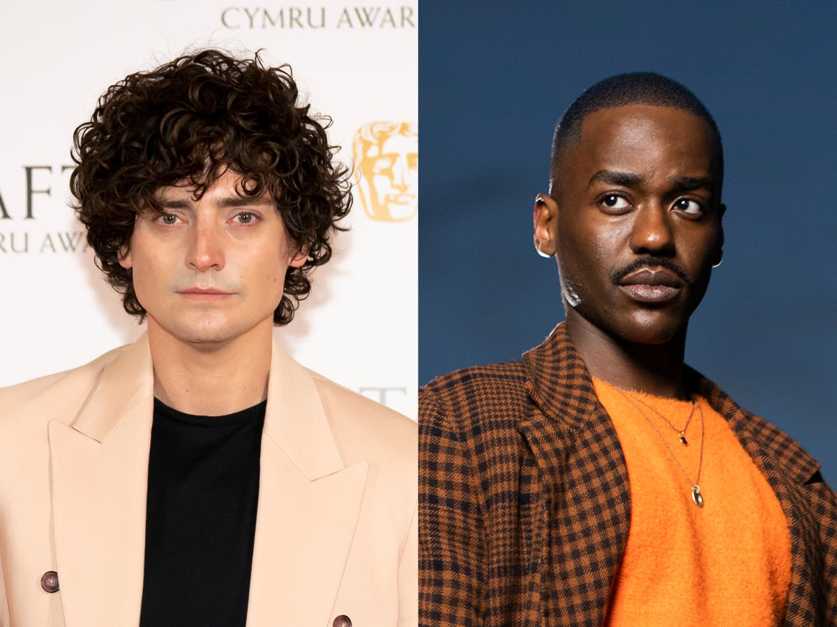 Doctor Who: 1899 star Aneurin Barnard joins Ncuti Gatwa&rsquo;s Doctor in new series