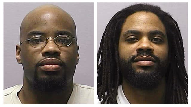 Kansas Death Penalty Carr Brothers