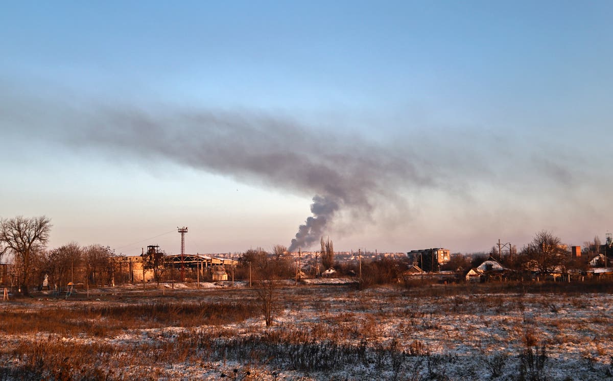 Why Russia is fighting so hard to claim Ukrainian town of Soledar