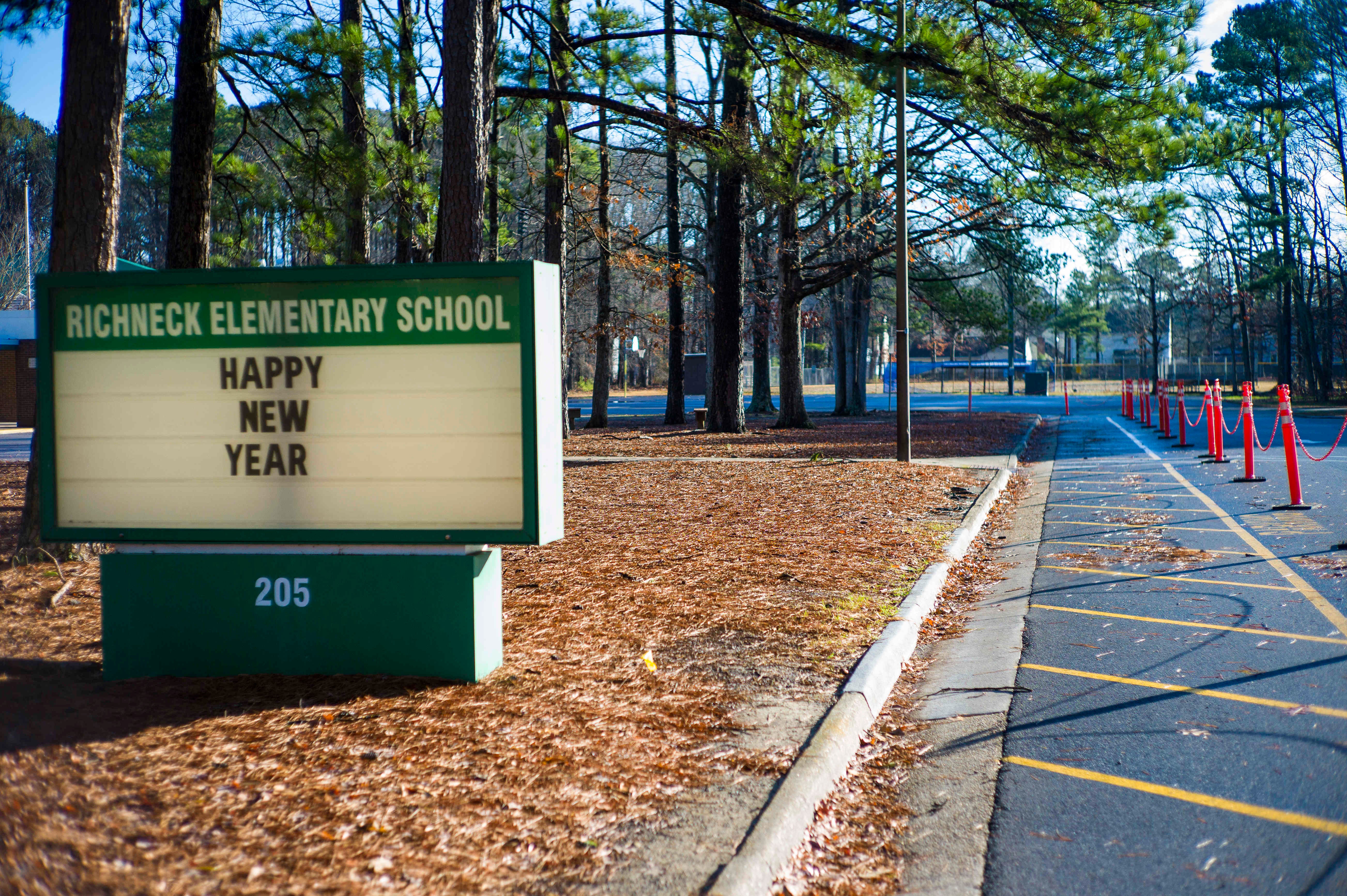 The shooting happened on 6 January at Richneck Elementary School in Newport News, Virginia