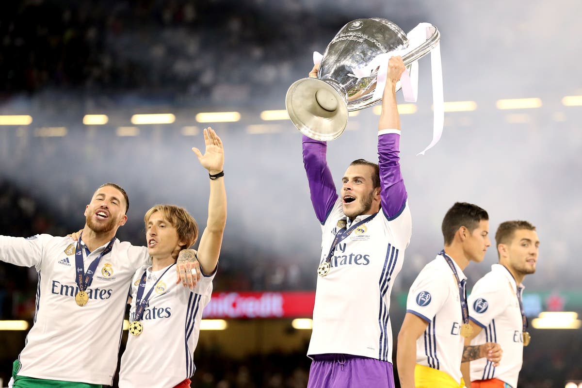 A look at Gareth Bale&rsquo;s career honours