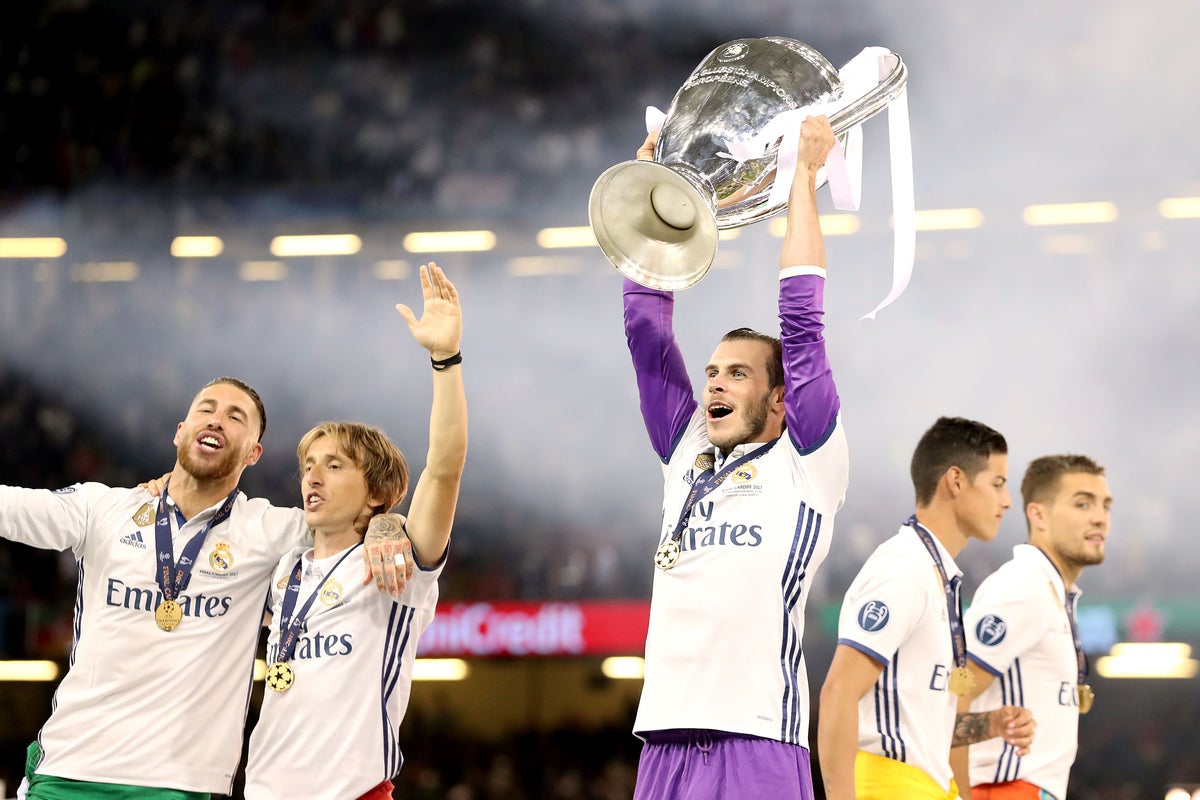 What did Gareth Bale win? A look at Welshman’s career honours