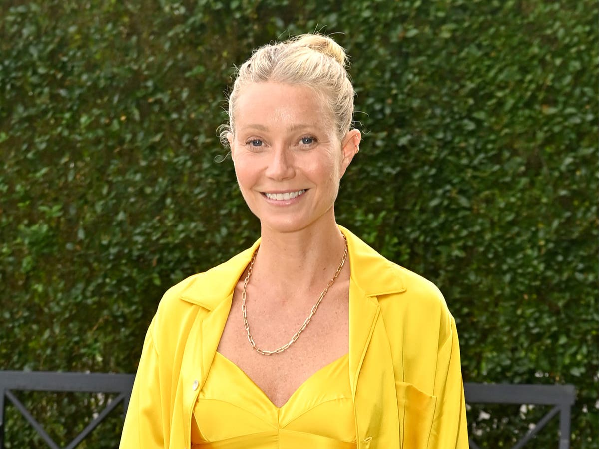 Gwyneth Paltrow responds to Hailey Bieber’s ‘nepo baby’ shirt