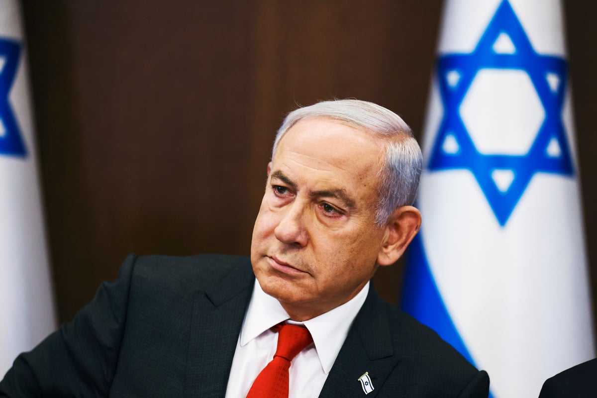 Israel's Netanyahu races ahead with hard-line agenda