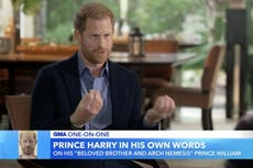 Royals despair as Harry ‘kidnapped by cult of psychotherapy’