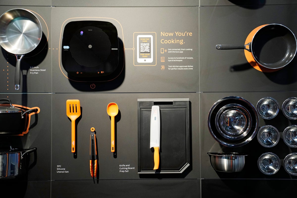 CES 2023: Food tech for restaurants and consumers