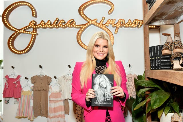 Jessica Simpson Reveals How She First Spoke To Her Daughter About Childhood  Sexual Abuse - Perez Hilton