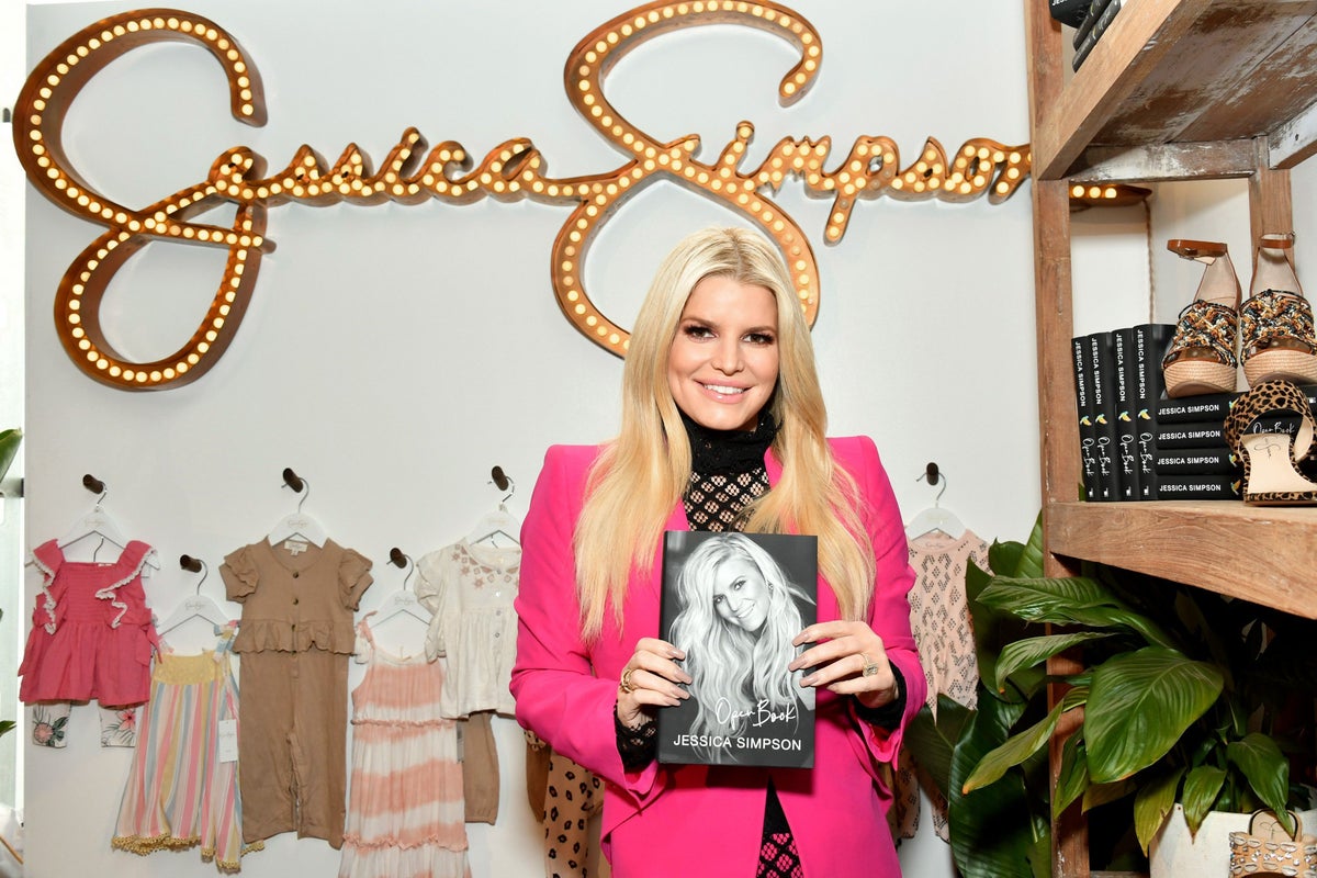 Jessica Simpson explains why her family left Hollywood for Nashville: ‘It’s been a hilarious experience’
