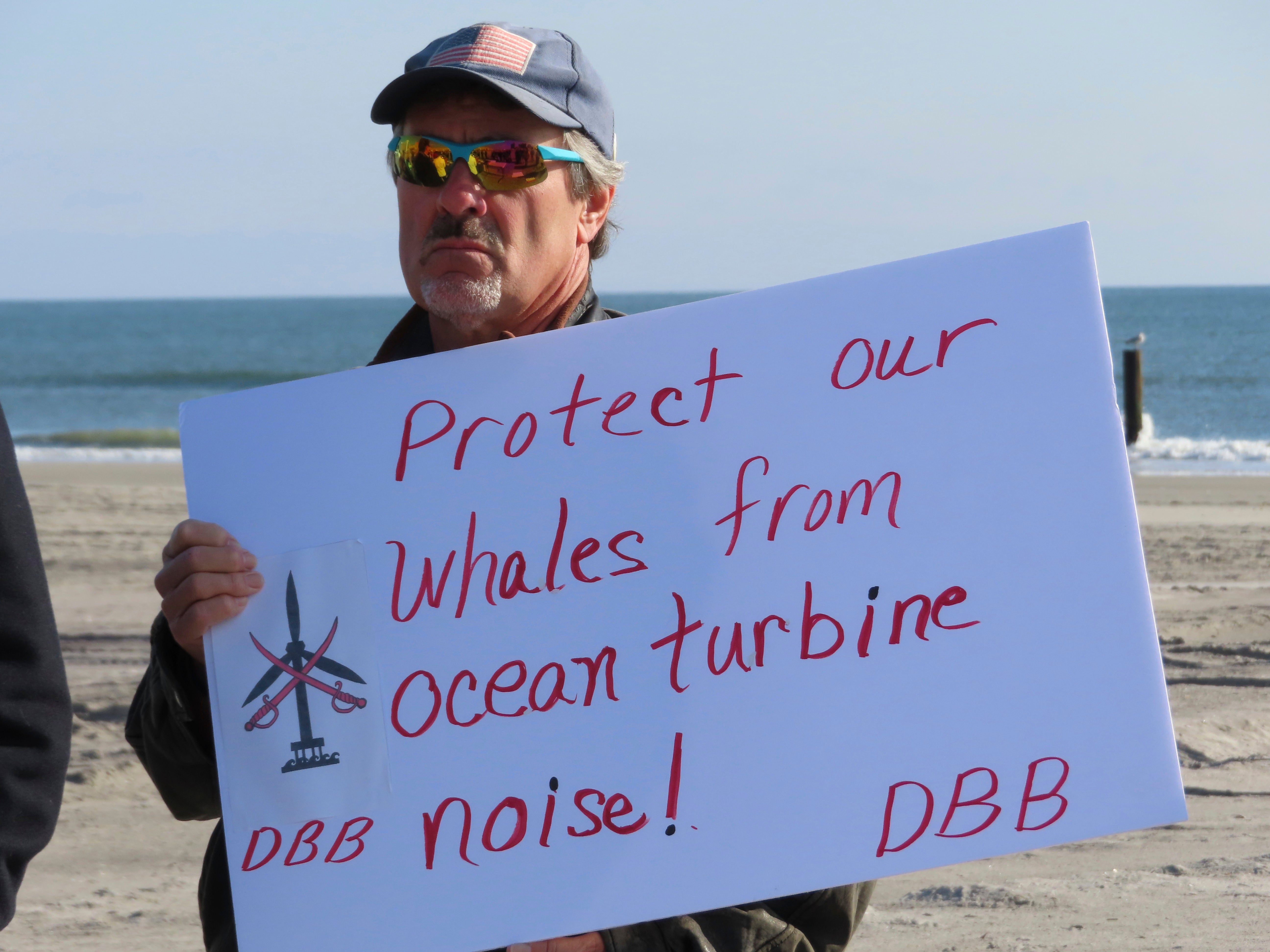 Dead Whales Offshore Wind