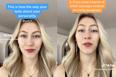 Life coach reveals what these common texting styles say about your personality