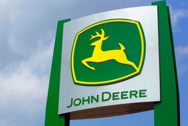 John Deere Farmers Equipment Repairs