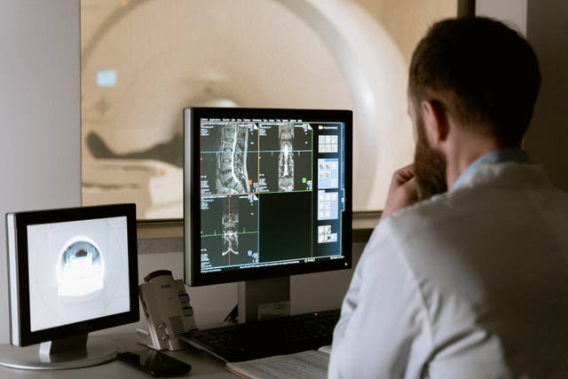 Medical radioisotopes are used in the detection and treatment of diseases such as cancer (Welsh Government/PA)
