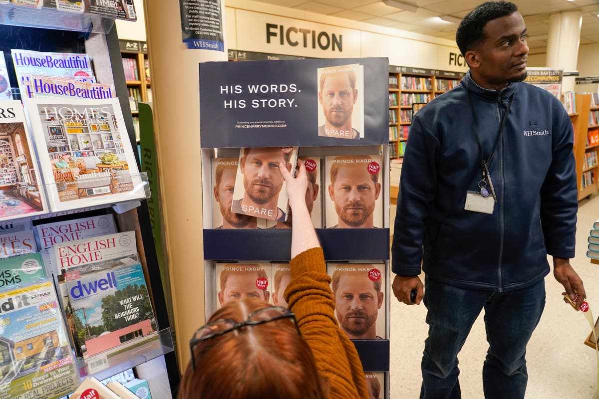 &lsquo;Spare&rsquo; but not stingy: takeaways from Prince Harry&rsquo;s memoir