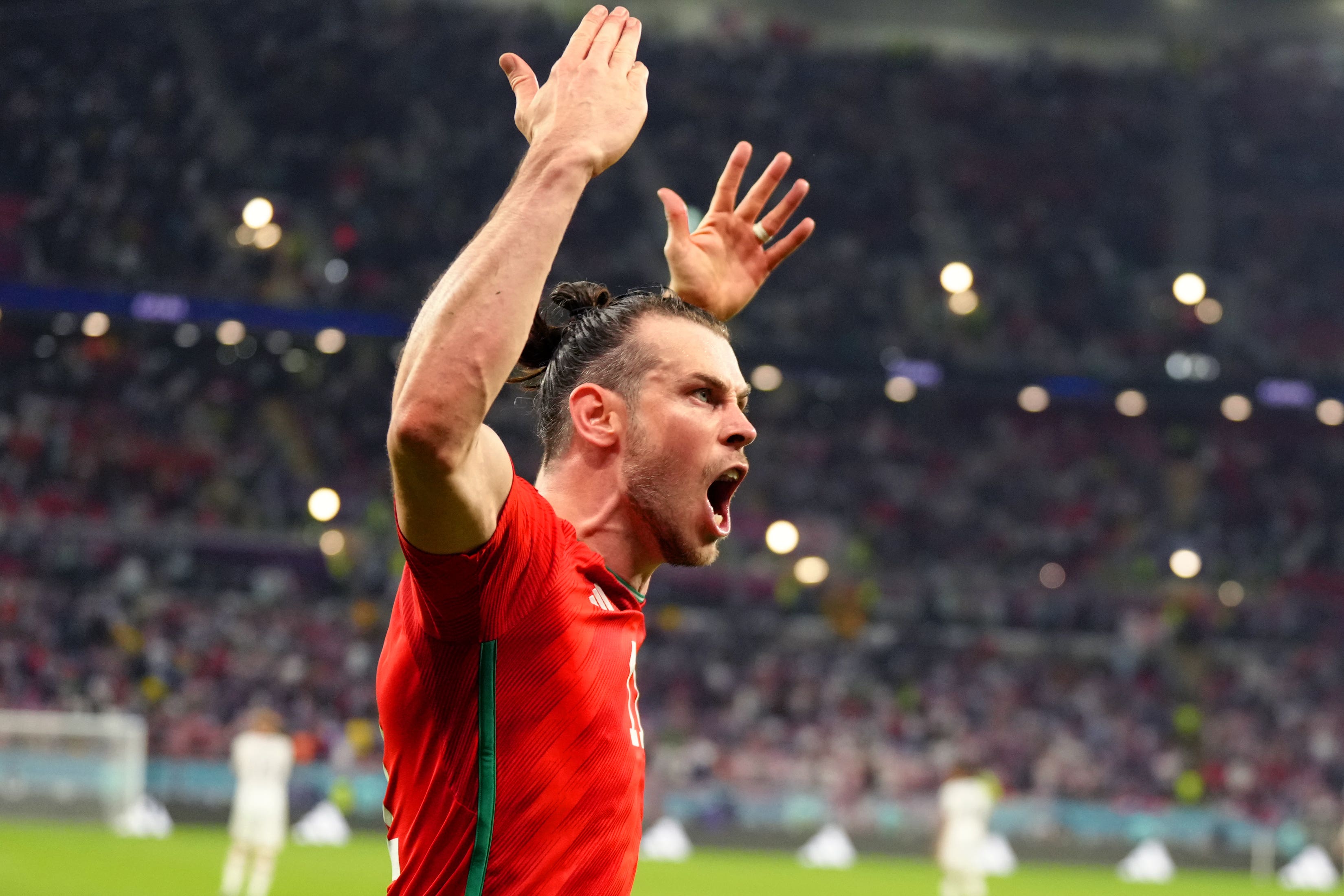 Gareth Bale announces retirement from professional soccer