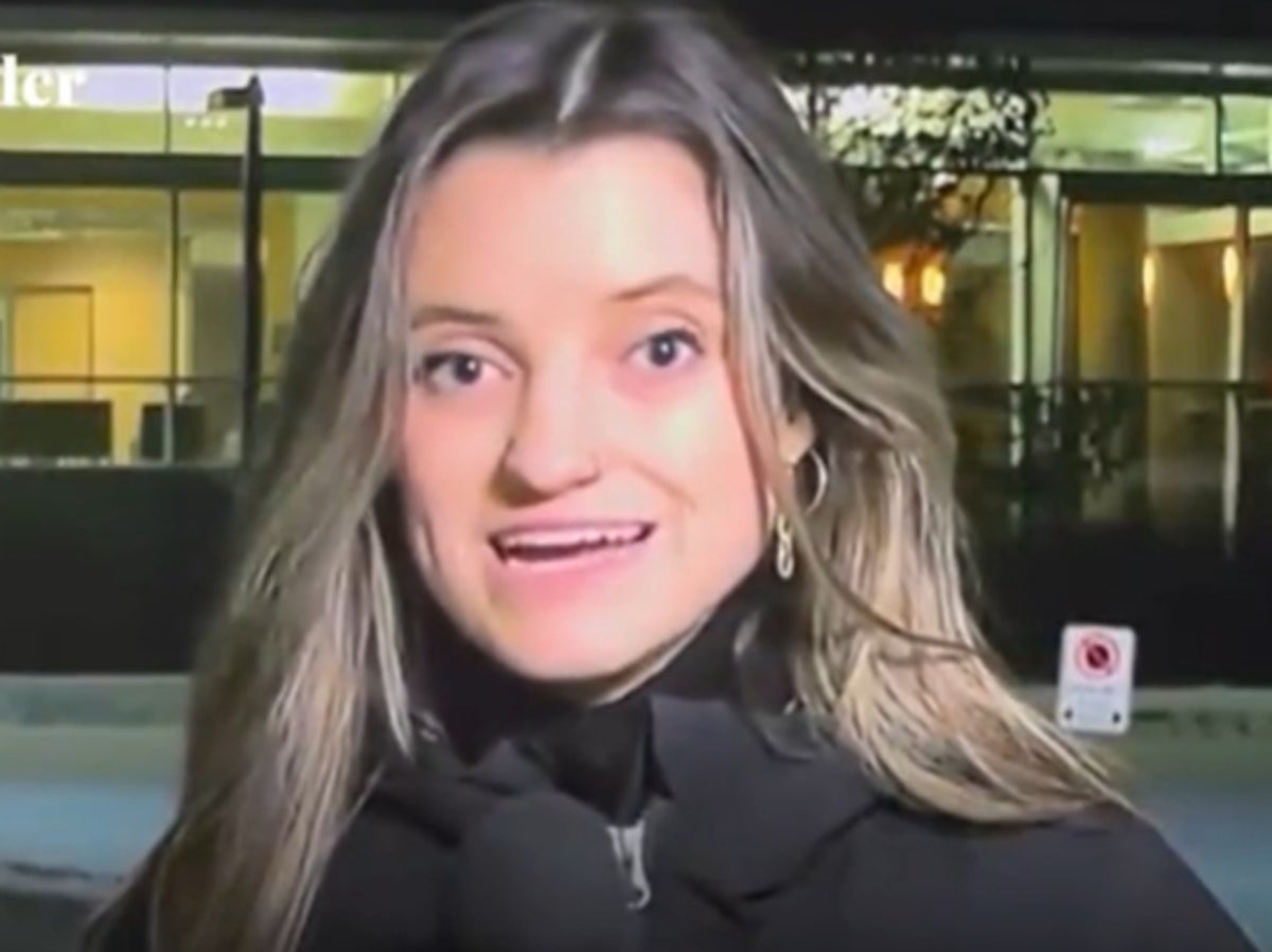 Canadian reporter suffers medical emergency live on air: ‘I’m not feeling very well’