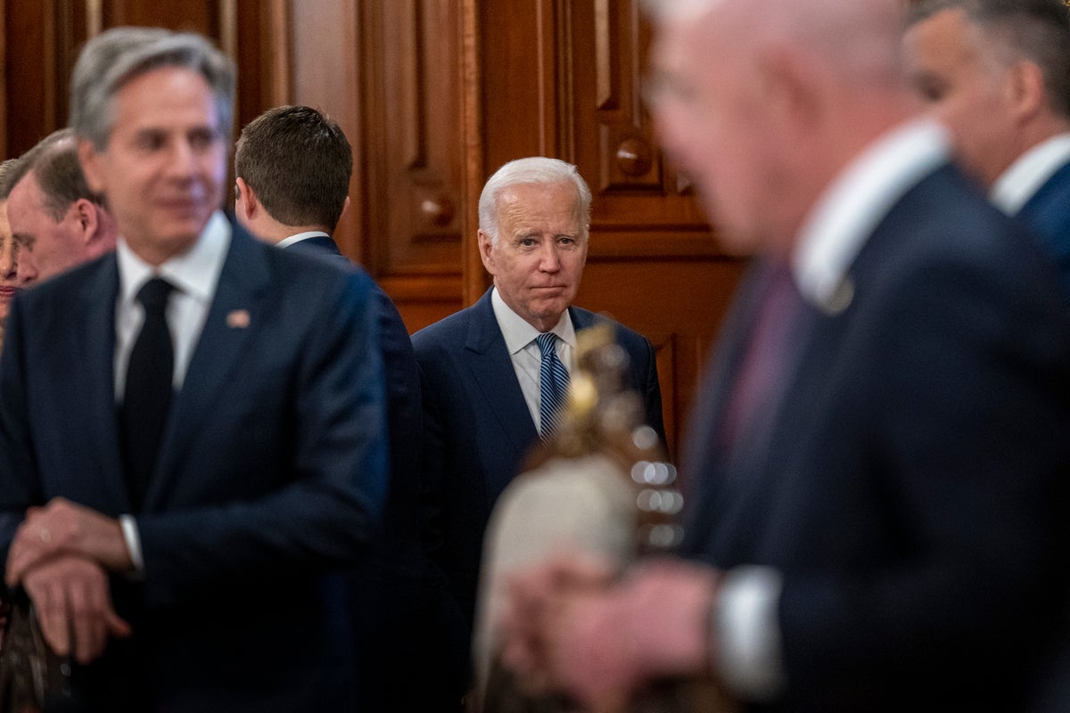 GOP outrage, dodged questions and a new DOJ review: How Biden’s classified document haul rocked Washington