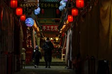 China economy recovering but hampered by virus outbreaks