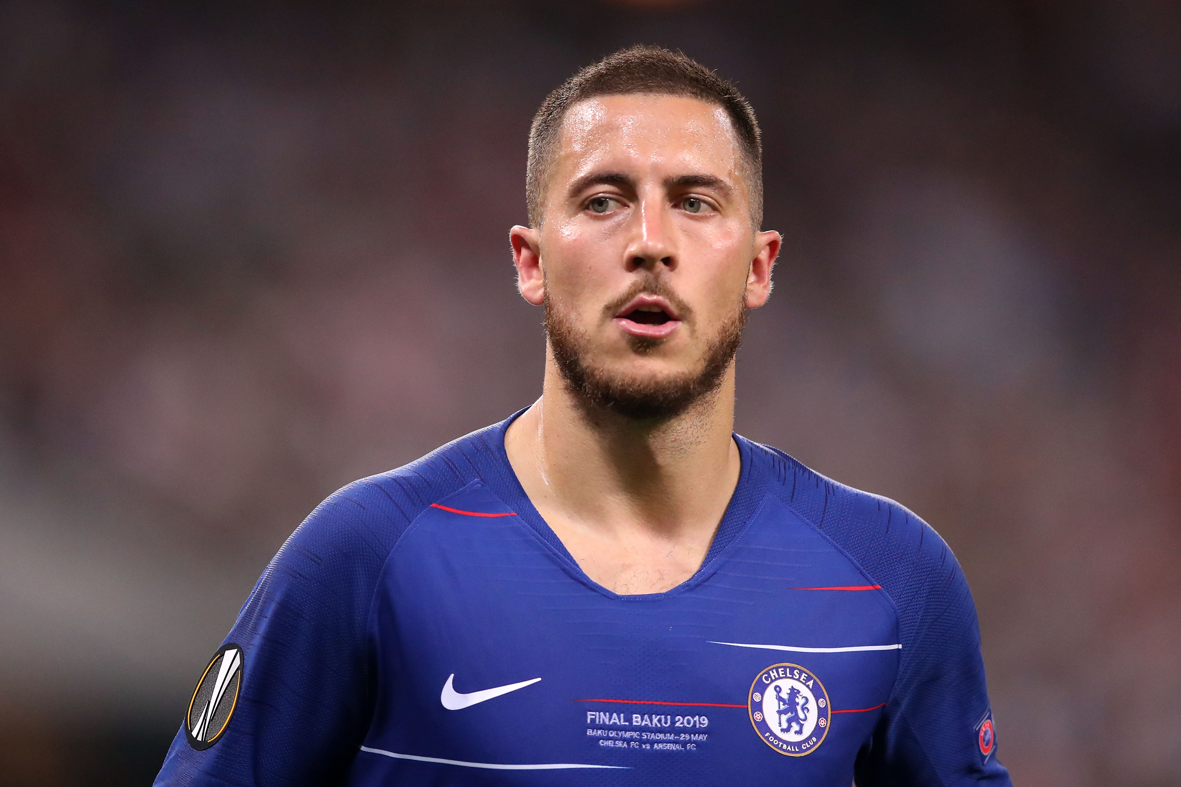 Could Eden Hazard make a return to the Premier League? (Adam Davy/PA)