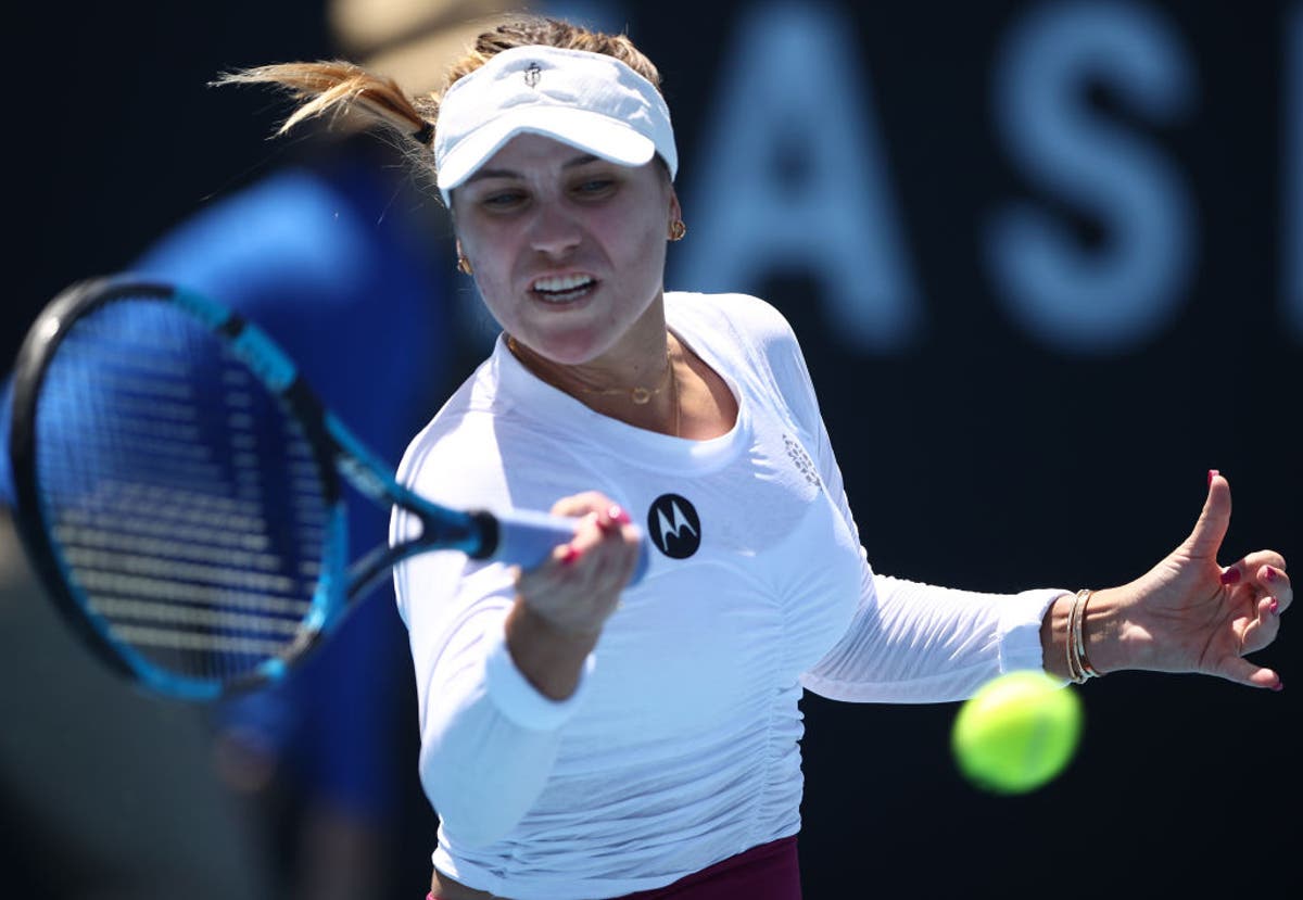 Barbora Krejcikova and Sofia Kenin proceed Australian Open preparations ...