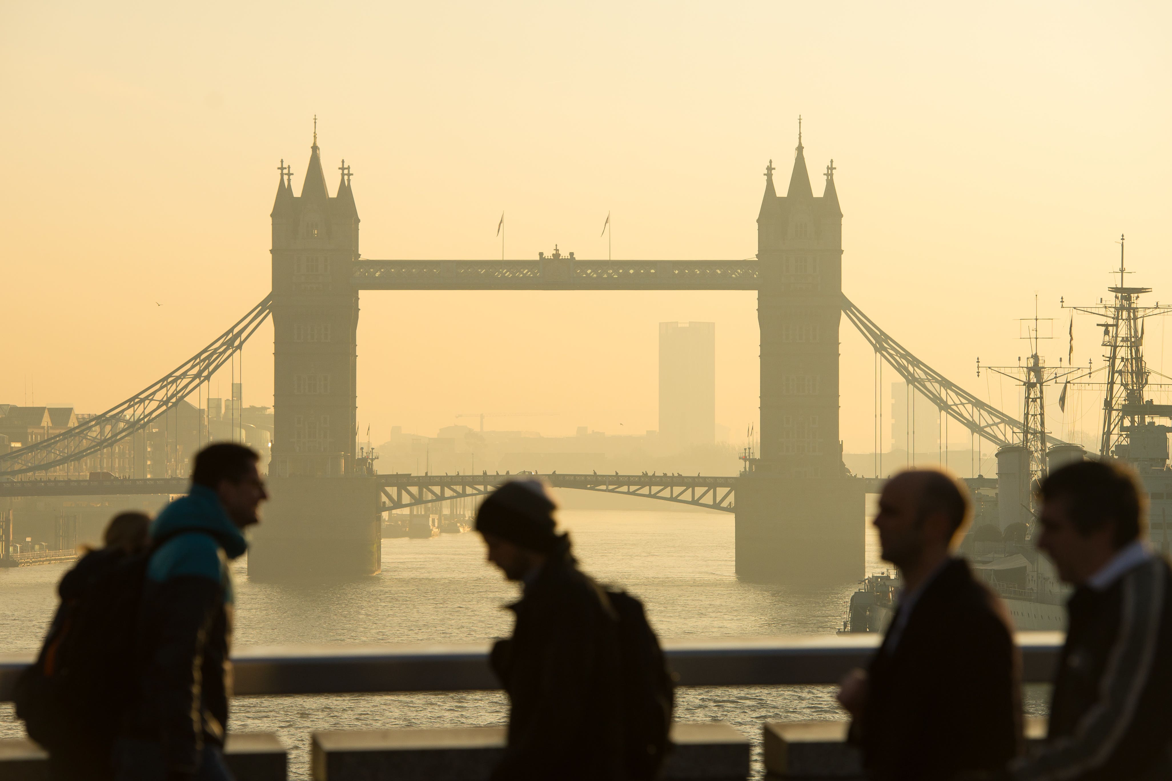 The group’s trading update showed that despite the gathering economic uncertainty, UK net fee income lifted by 8% to £17.2 million (PA)