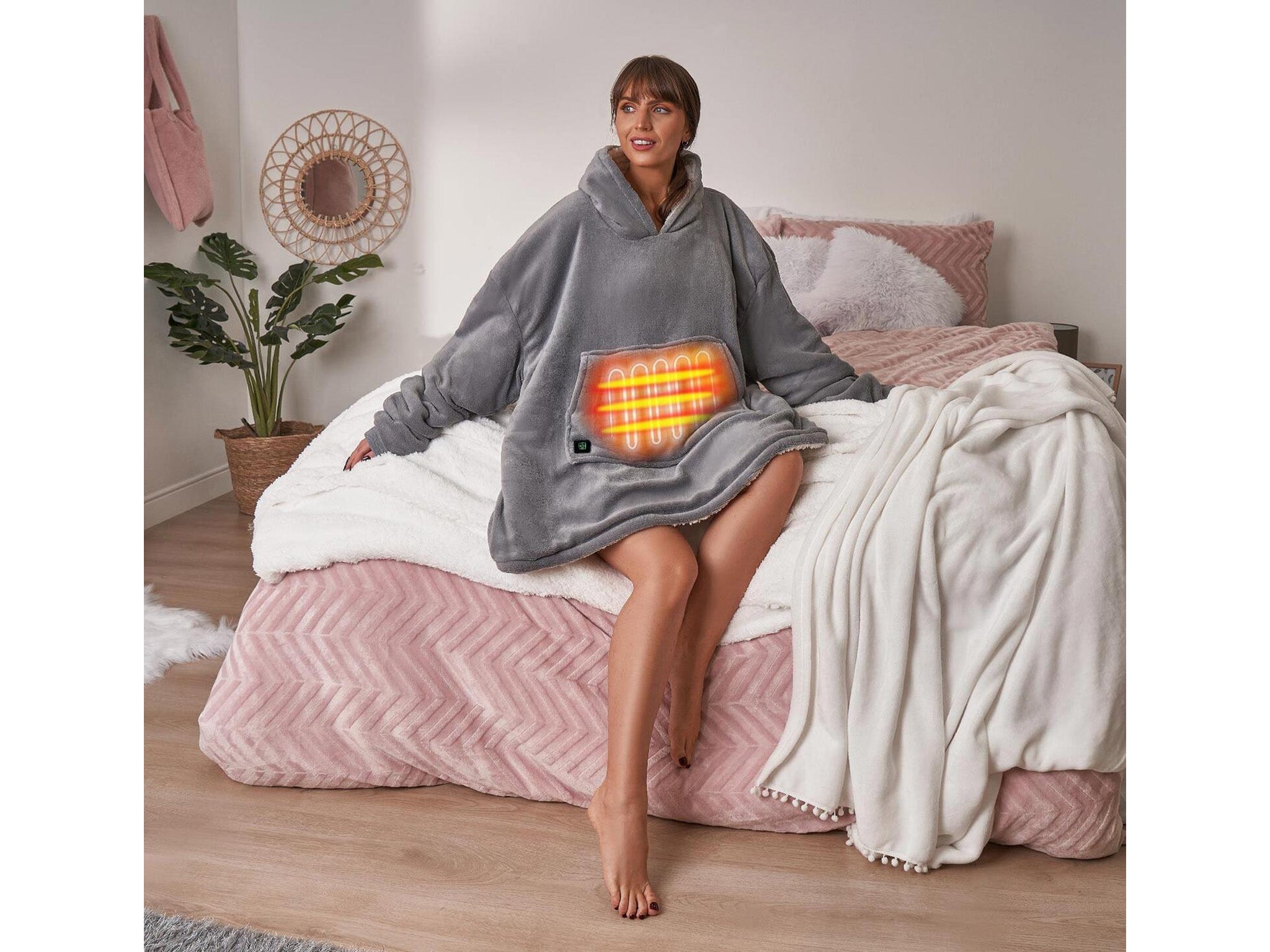 Best blanket hoodies for 2024: From Oodie to Marks & Spencer