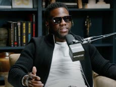 Kevin Hart says fame is a bigger drug than cocaine or heroin: ‘People get shellshocked’