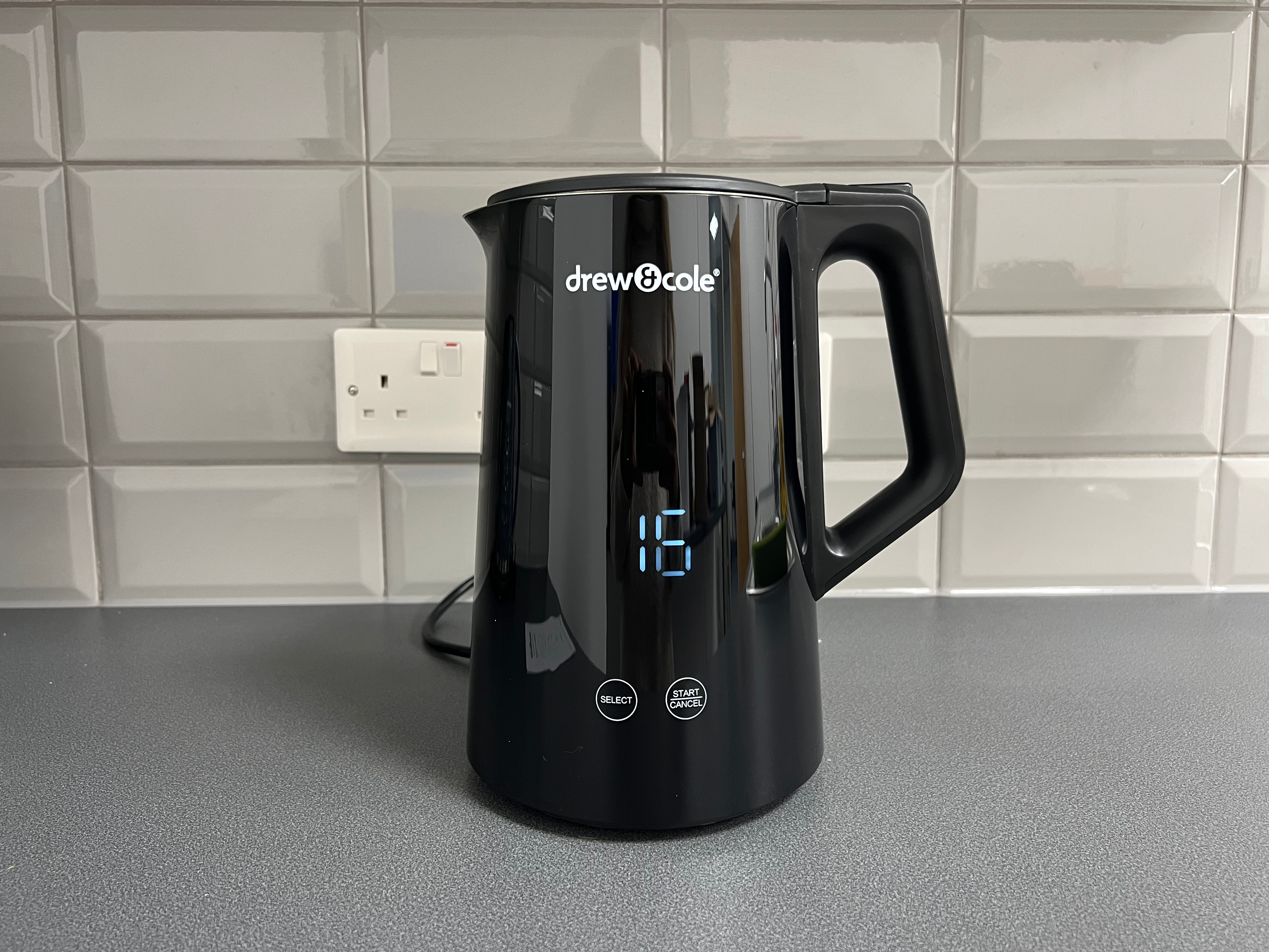 Drew & Cole digital pro 01570 jug kettle