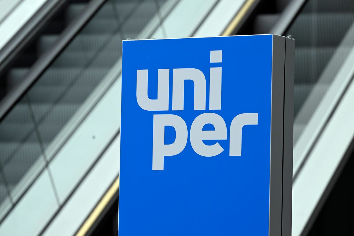 CEO of nationalized German gas supplier Uniper to step down