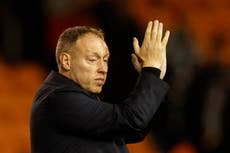 Nottingham Forest boss Steve Cooper defends club’s 20-minute flight for FA Cup tie