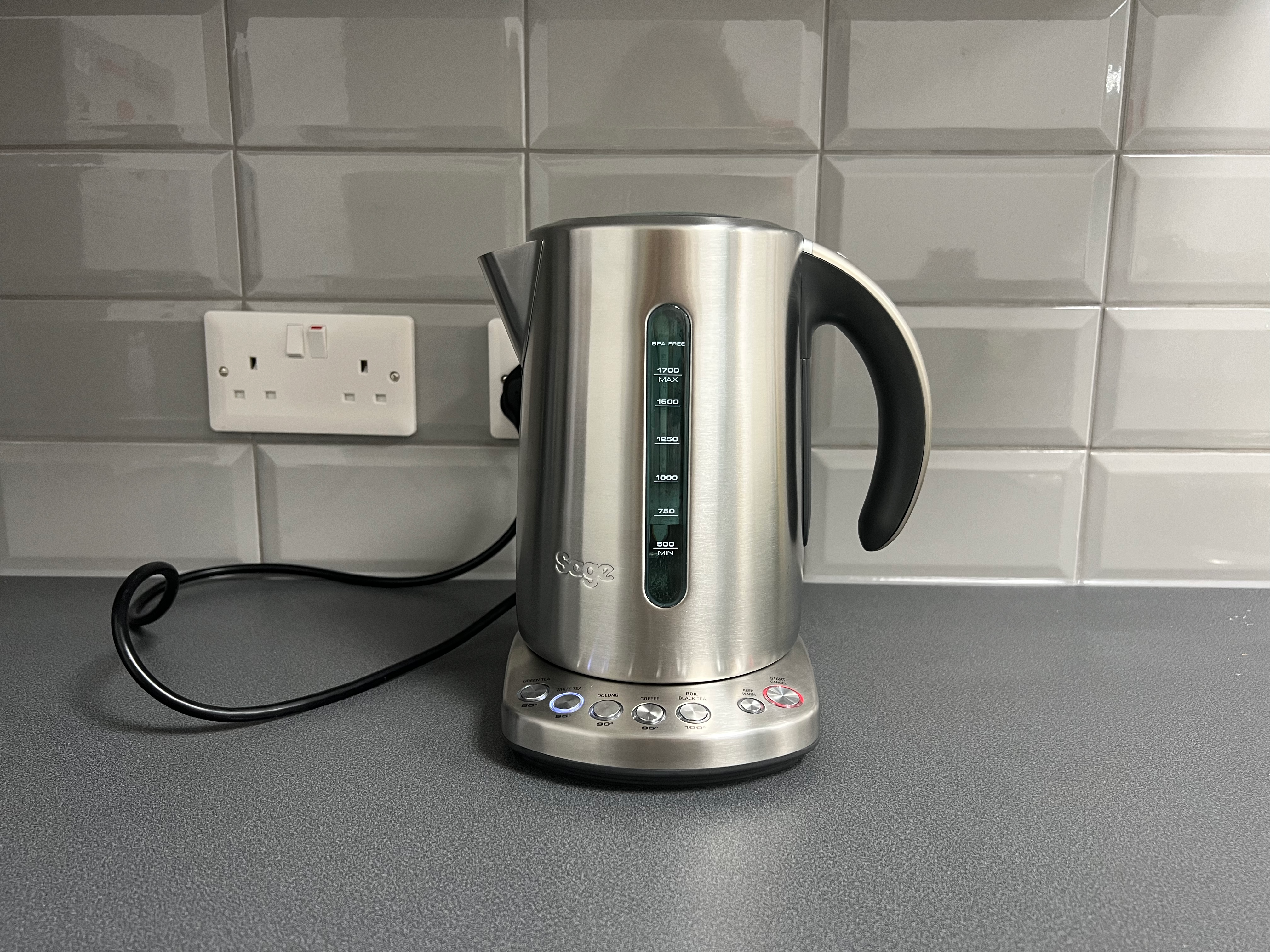 best temperature control kettle
