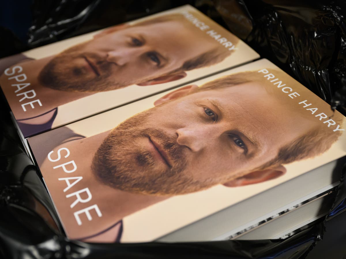 Spare by Prince Harry: A chaotic but stylish memoir that sets fire to the royal family