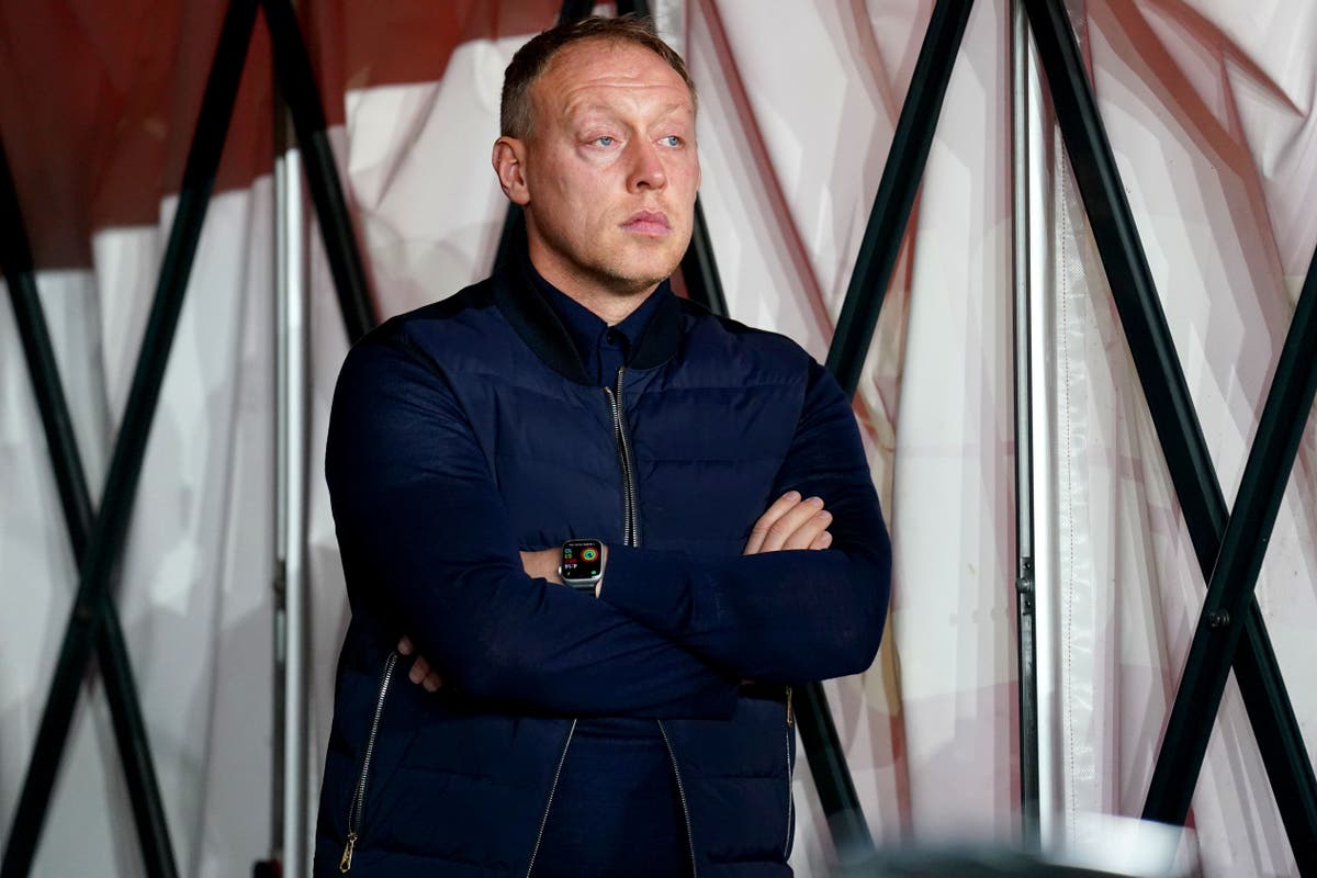 Steve Cooper demanding response from Nottingham Forest against Wolves