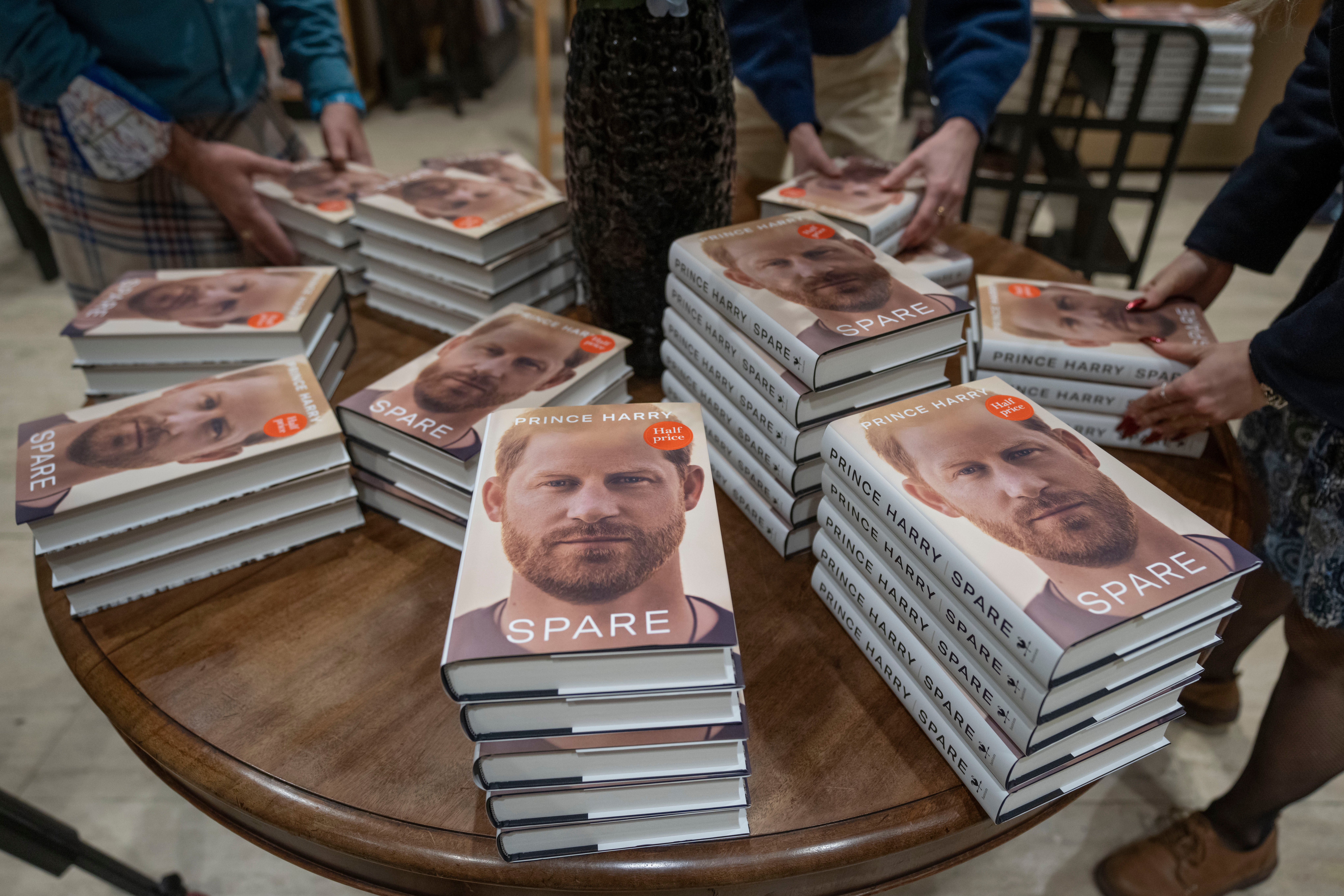 Britain Prince Harry