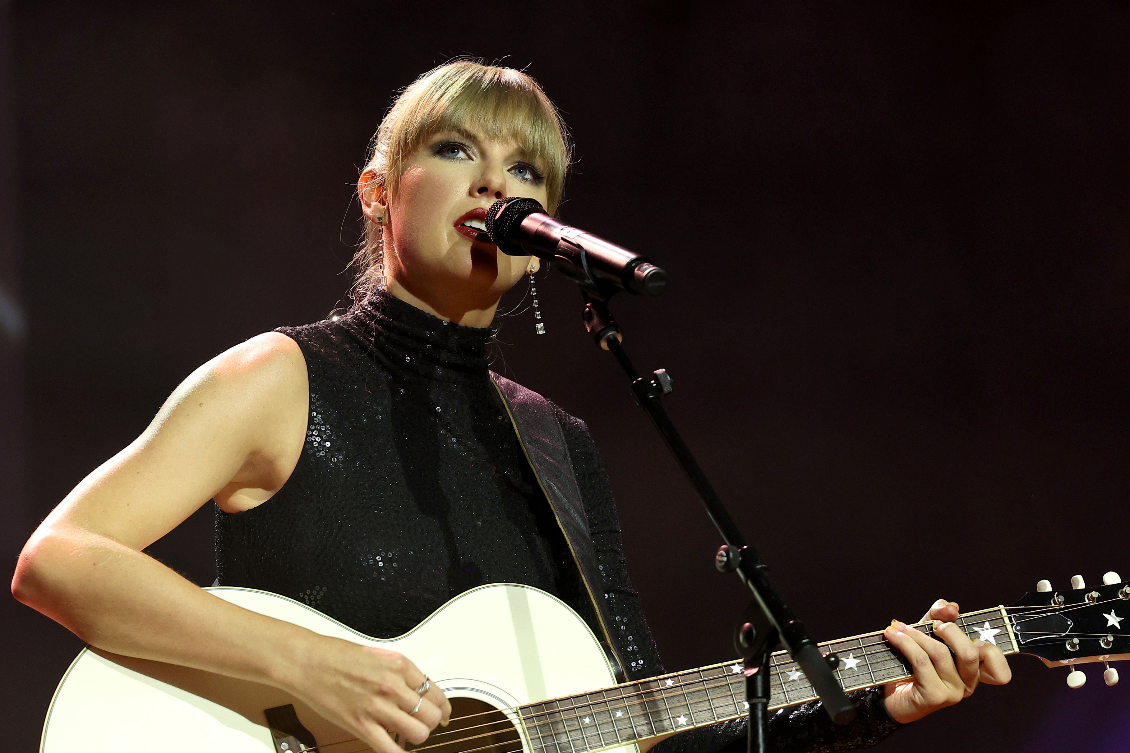 Taylor Swift has written songs about several of her exes