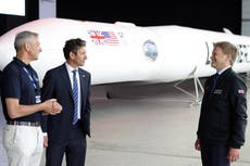 ‘I said hair-brushing, not airbrushing’: Shapps admits Boris Johnson photo mistake