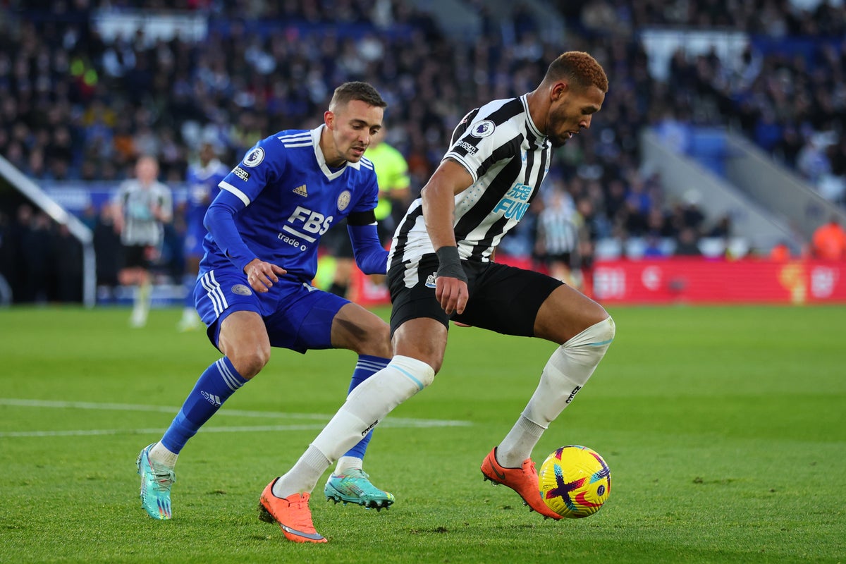 Is Newcastle vs Leicester on TV? Kick-off time and how to watch Carabao Cup tie