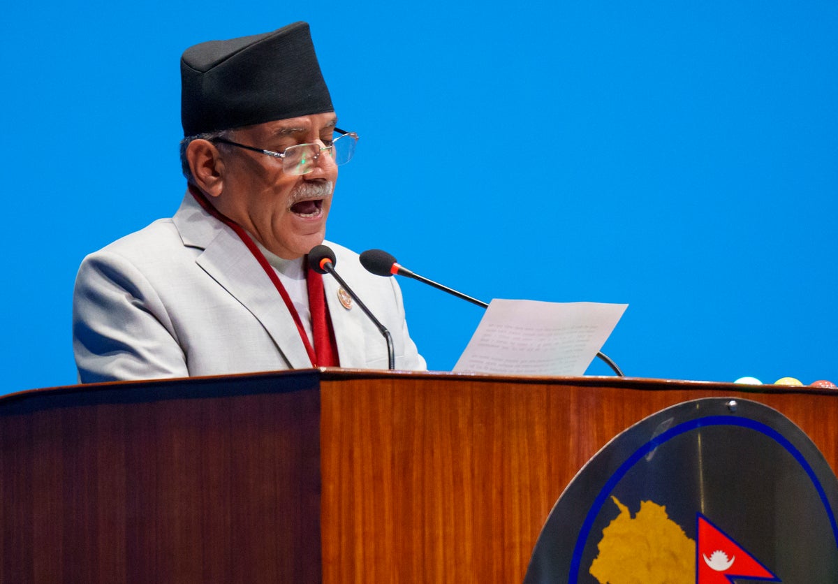 Nepal’s new PM secures vote of confidence in parliament