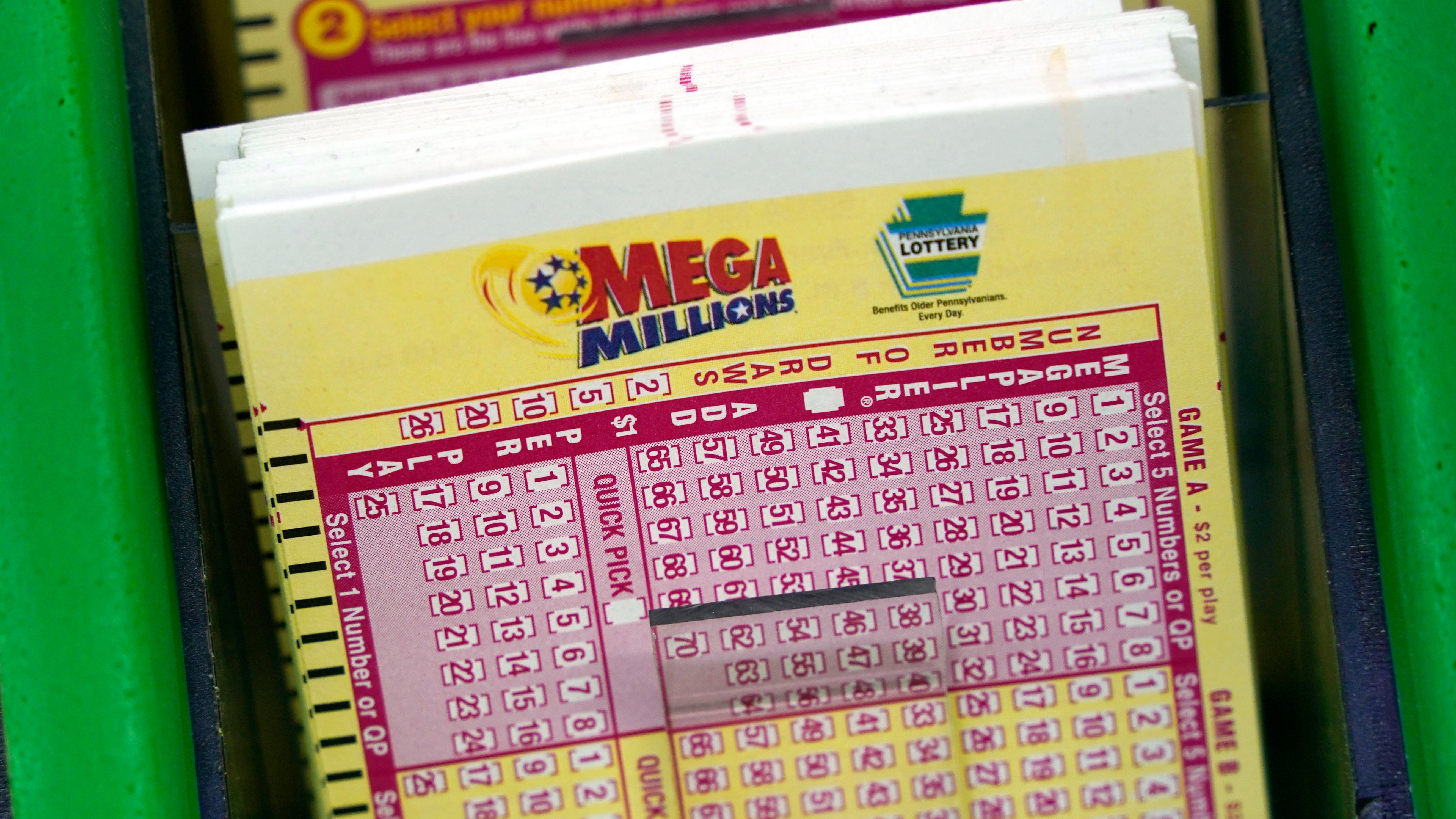 Mega Million Jackpot