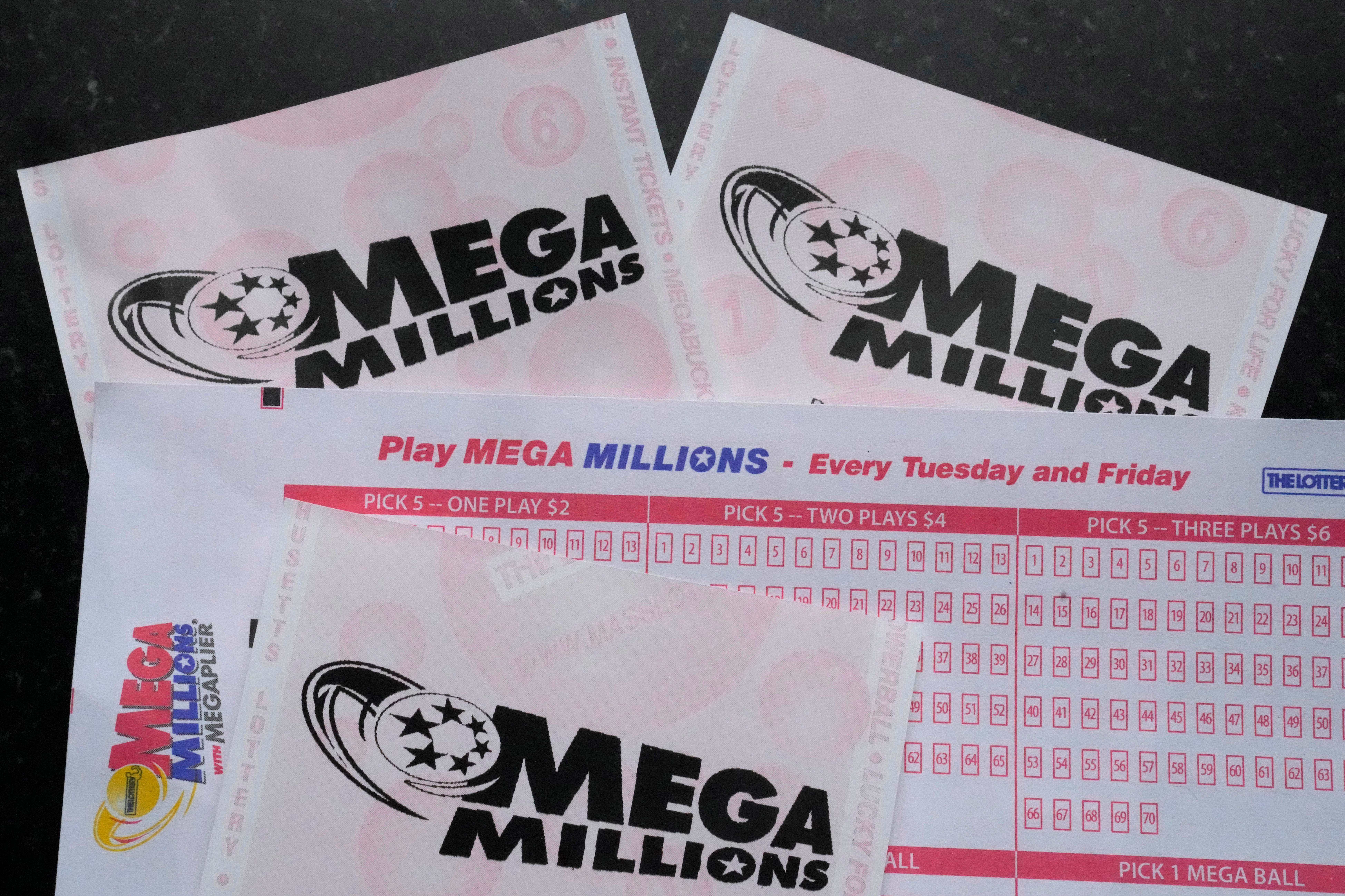Mega Millions Jackpot