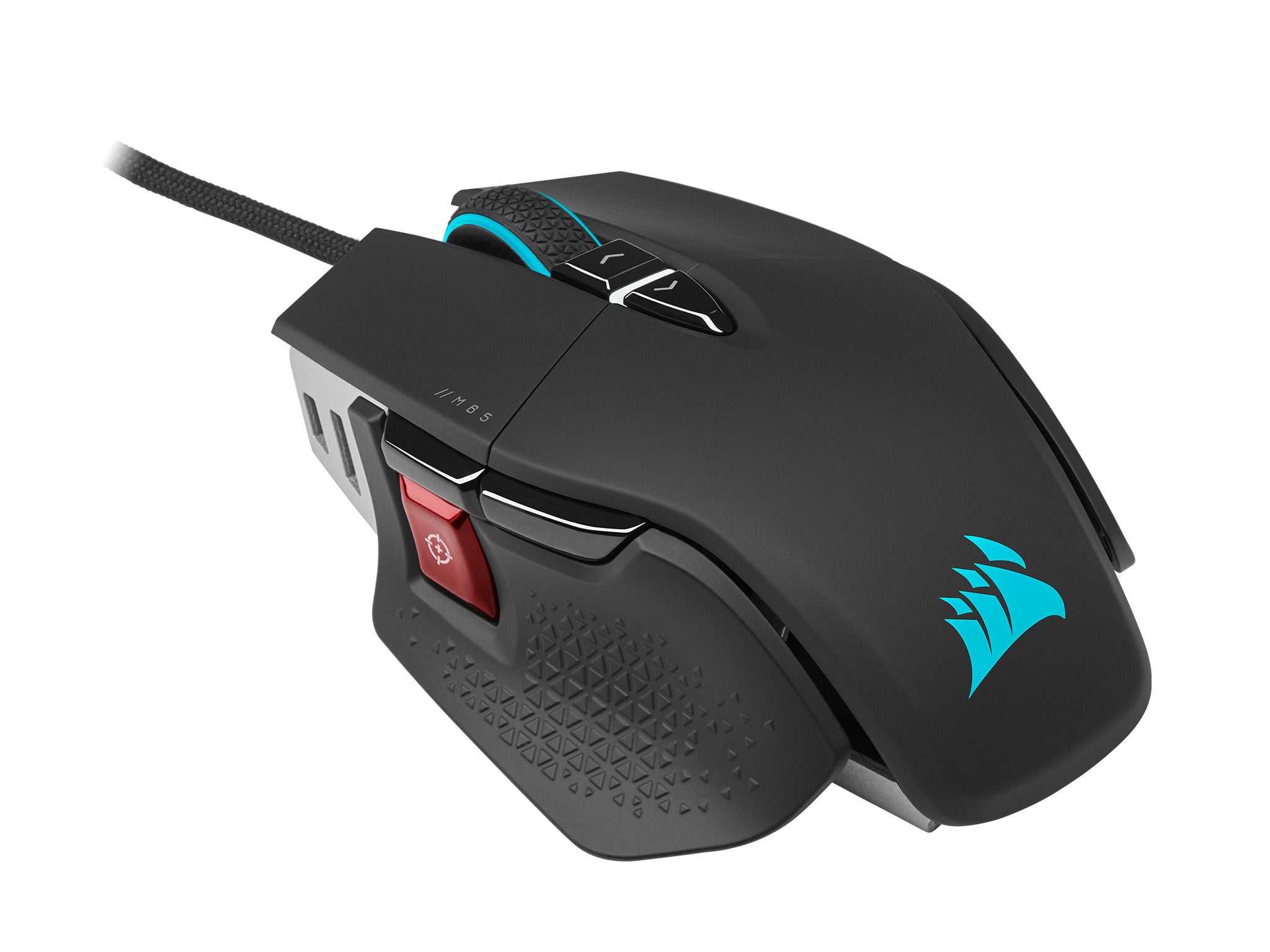 Corsair M65 RGB ultra tunable gaming mouse