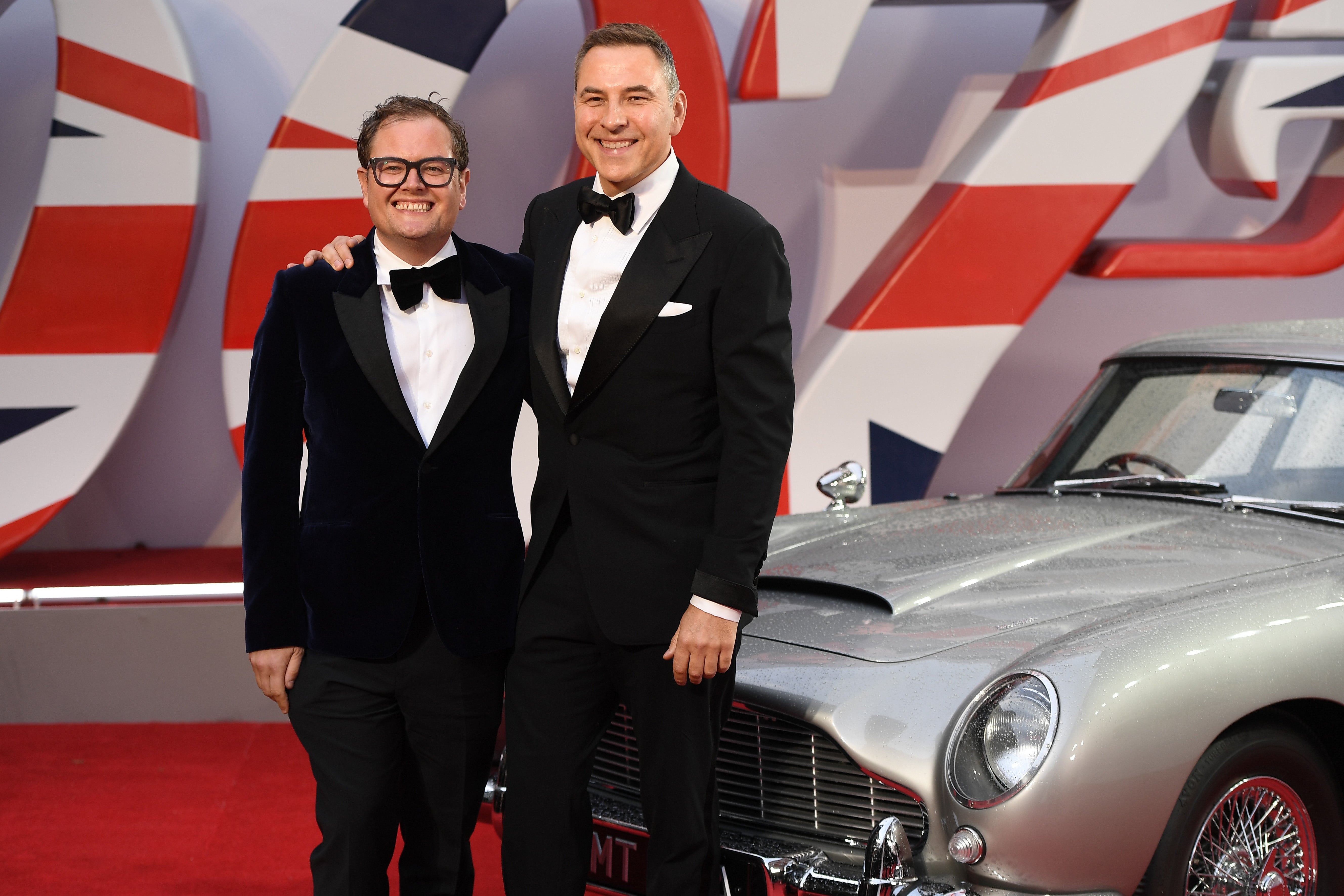 Carr (left) will reportedly replace Walliams after 10 years on the judging panel