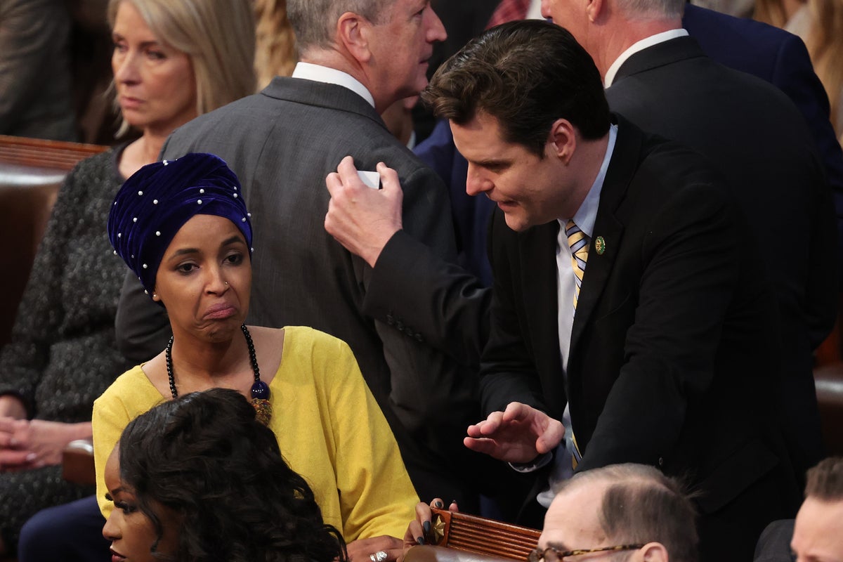 New House speaker McCarthy vows to boot Ilhan Omar, Adam Schiff and Eric Swalwell from committees