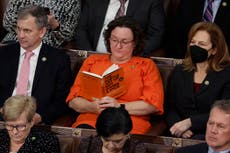 Longtime senator Dianne Feinstein brushes off Katie Porter’s newly announced California Senate bid