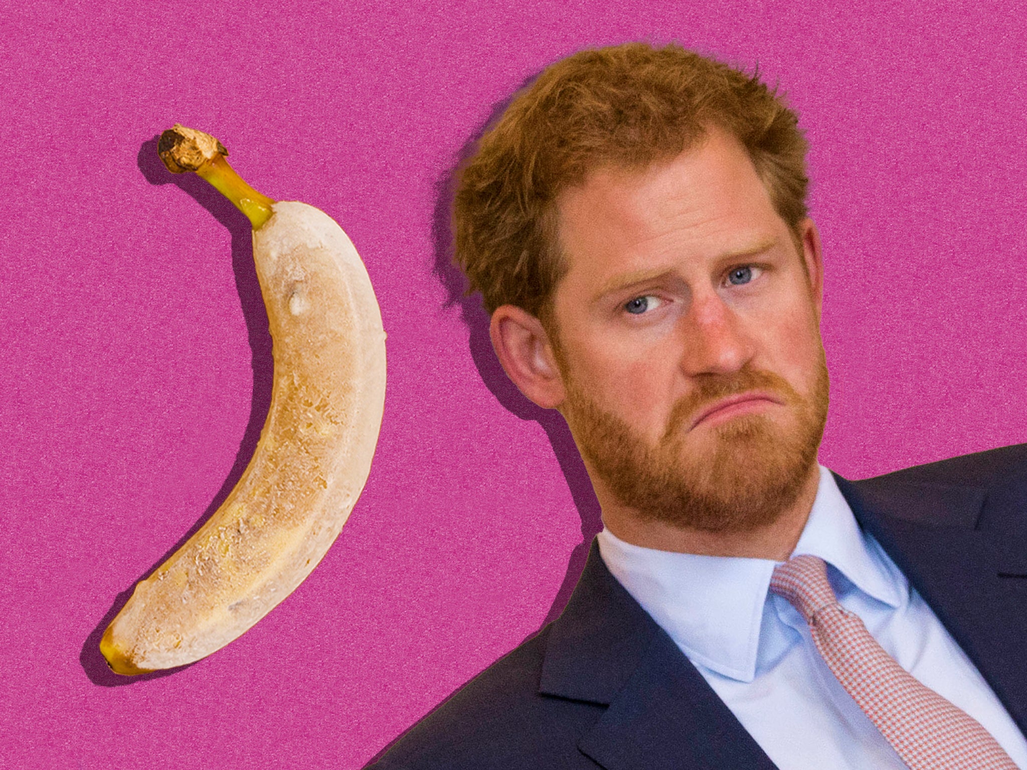 Mr Freeze: Prince Harry just had to tell us about the time his penis got frostbite