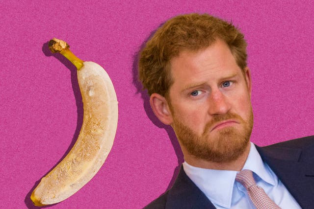<p>Mr Freeze: Prince Harry just had to tell us about the time his penis got frostbite</p>