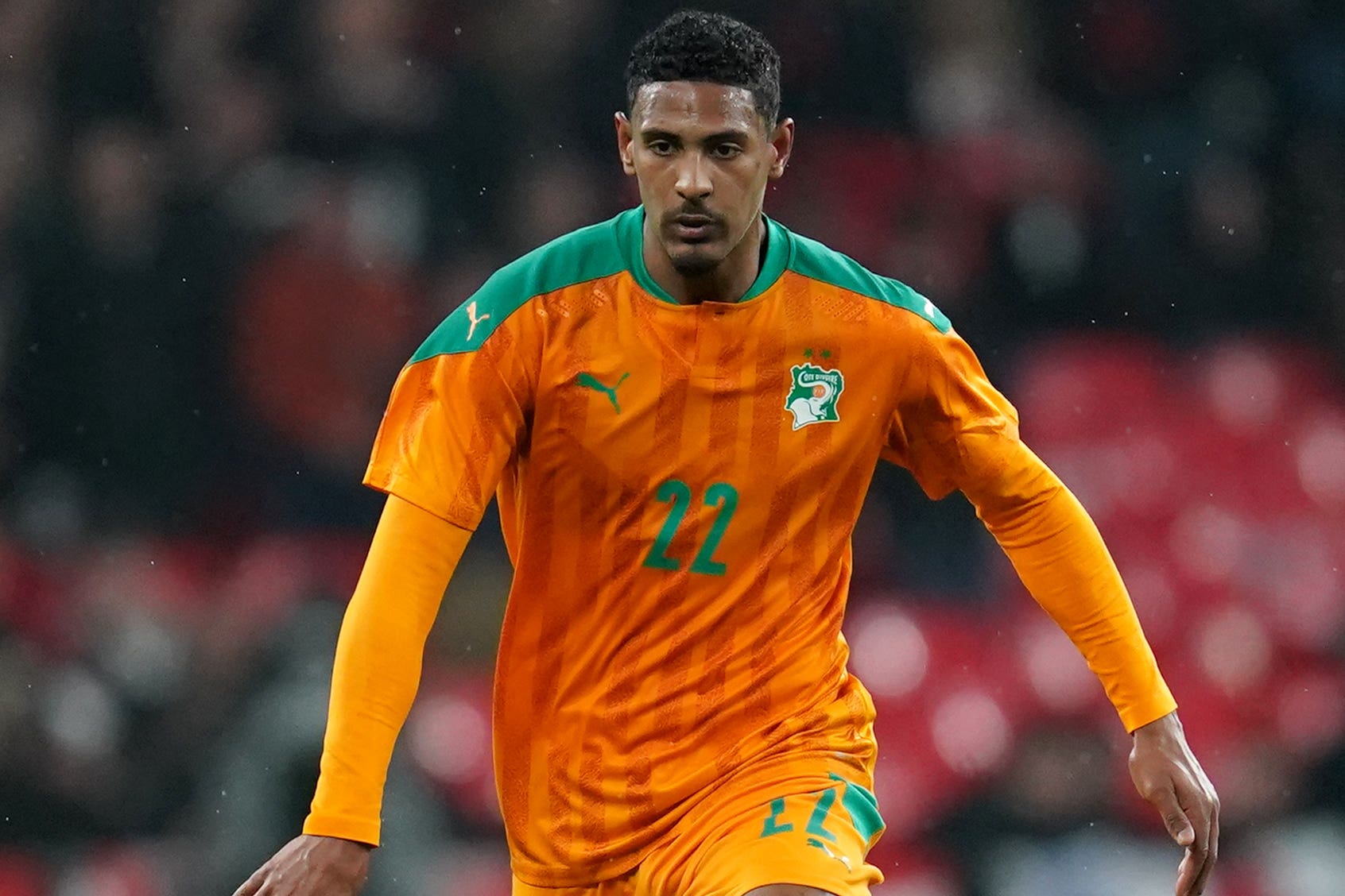 Sebastien Haller makes comeback following testicular cancer in friendly