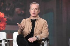 Bob Odenkirk seeks balance, humor following his heart attack