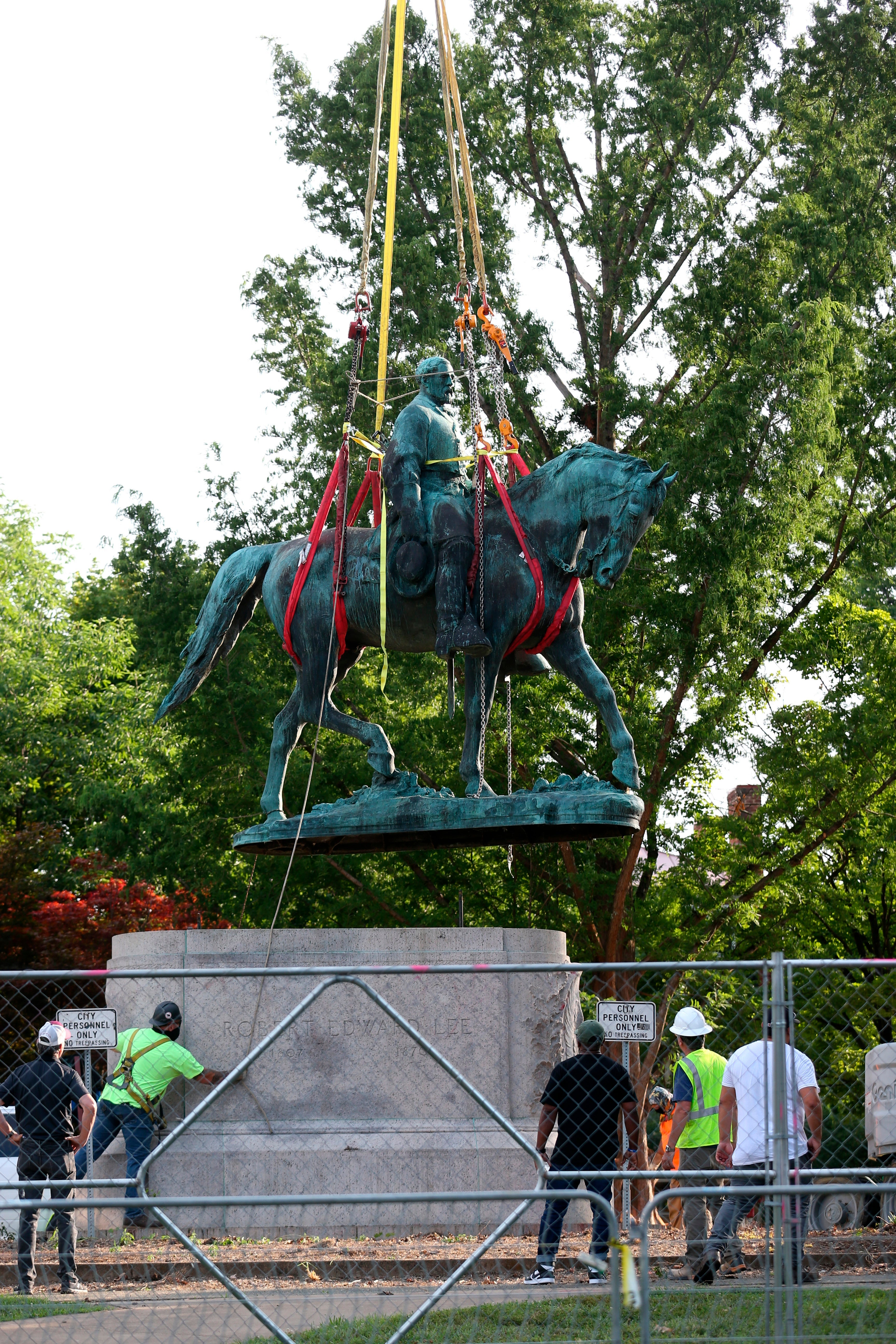 Confederate Monument Charlottesville