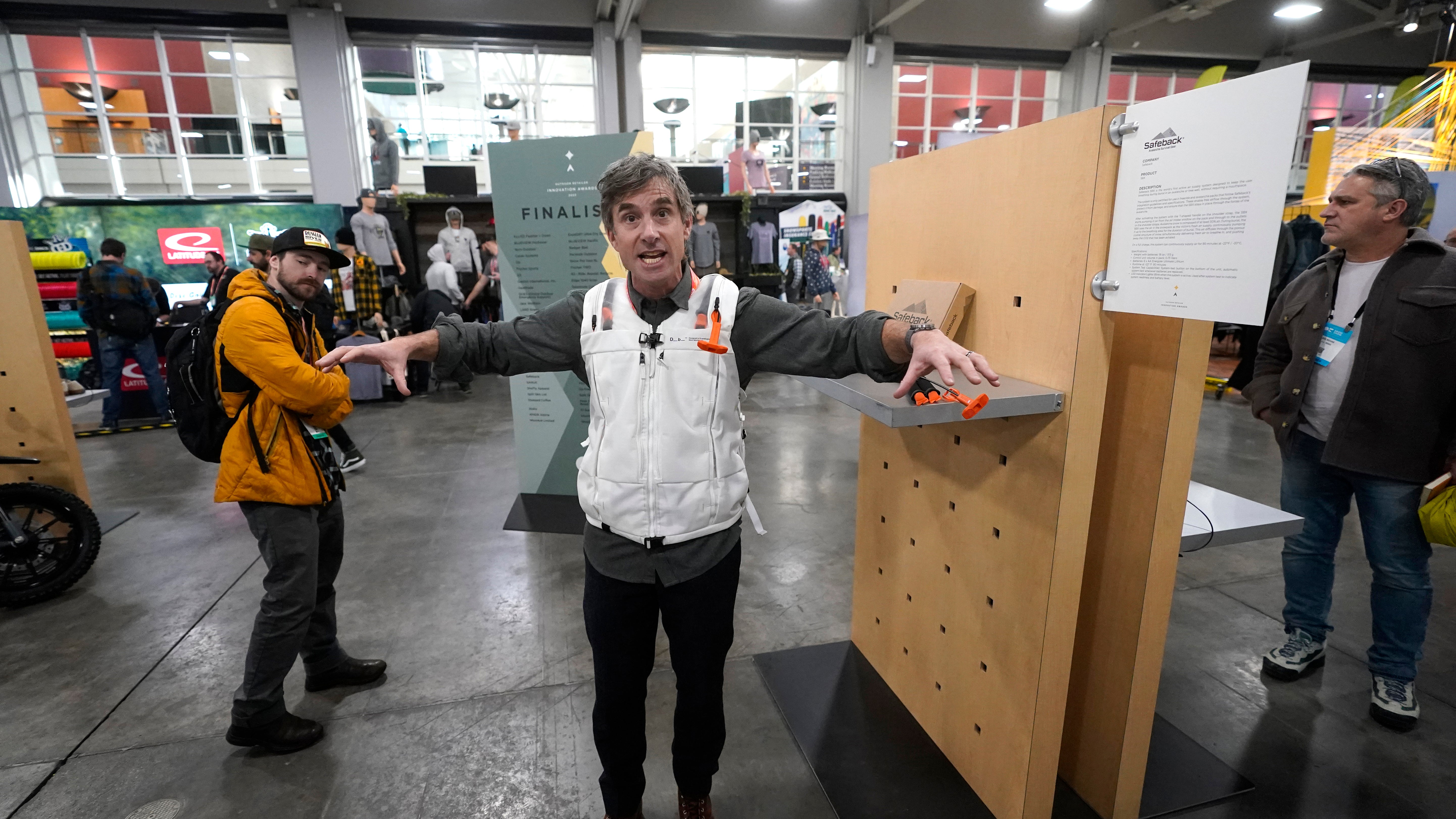 Outdoor Retailer Show