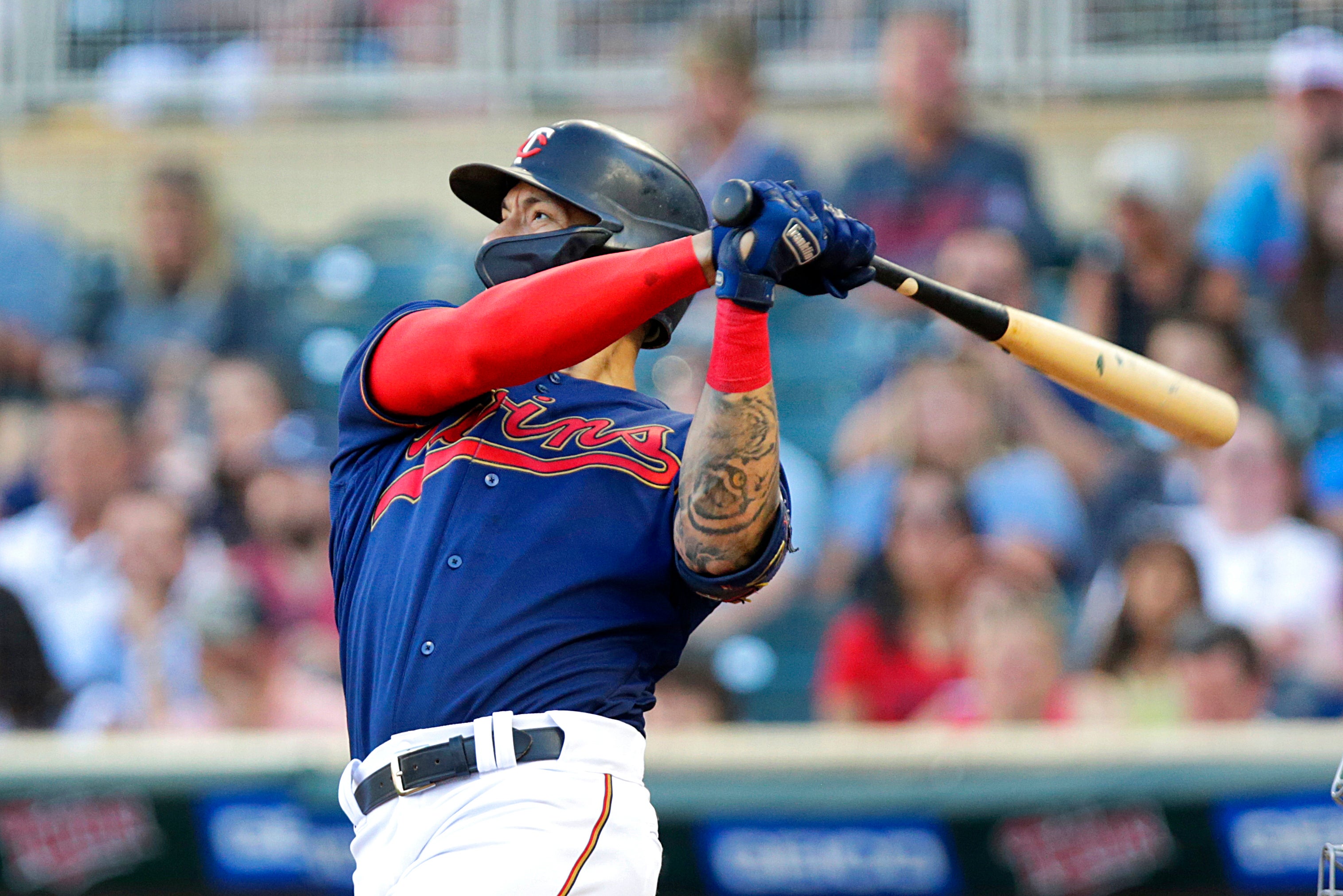 Twins Correa Baseball